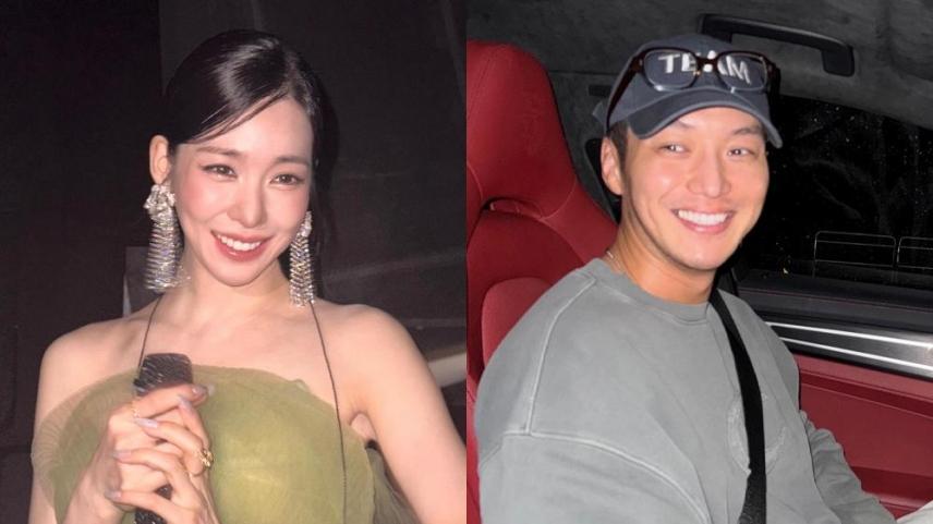 tiffany young and byun yo han