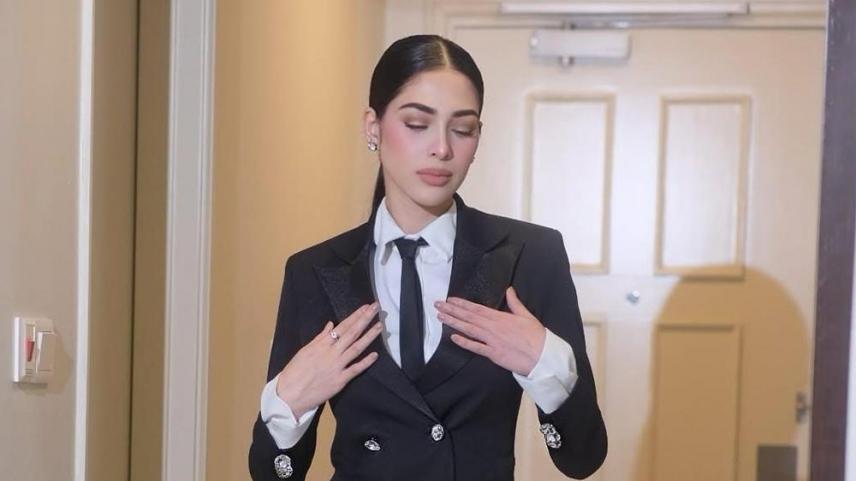 Miss Cosmo Philippines Chelsea Fernandez