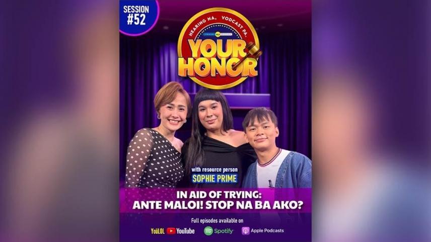 Sophie Prime in Your Honor