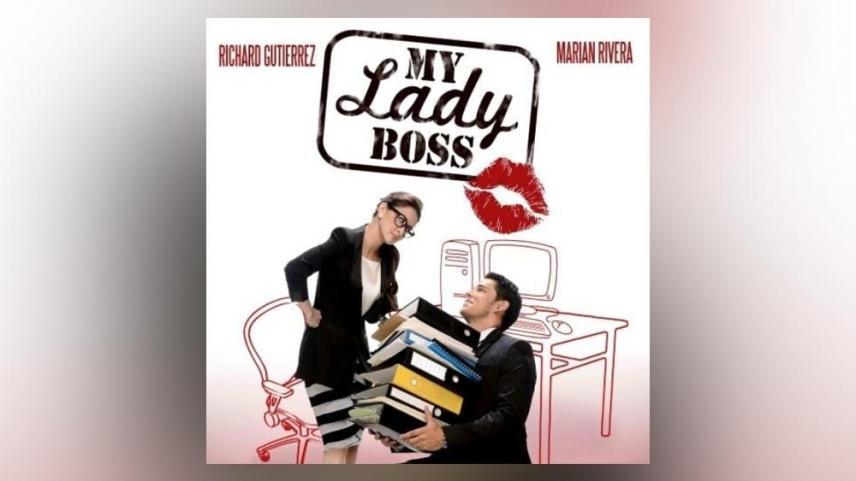 My Lady Boss in I Heart Movies digital channel