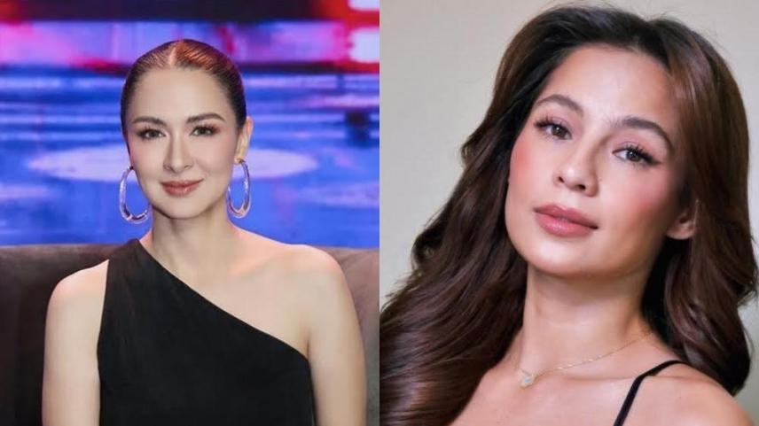 Marian Rivera, Jasmine Curtis Smith
