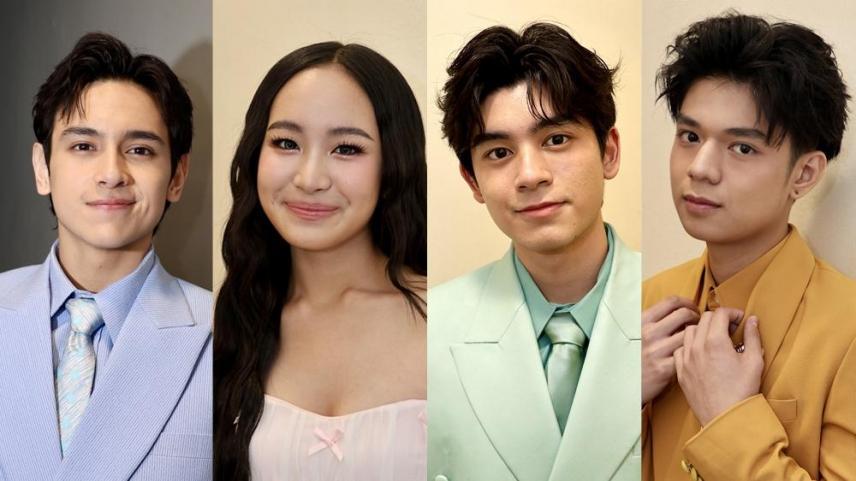 YMFS Main Cast