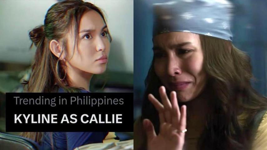 Kyline Alcantara, Taskforce Firewall