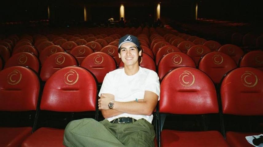 Andres Muhlach enters showbiz