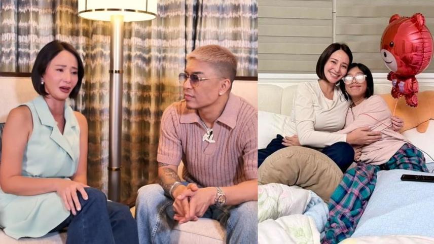 katrina halili and daughter katie