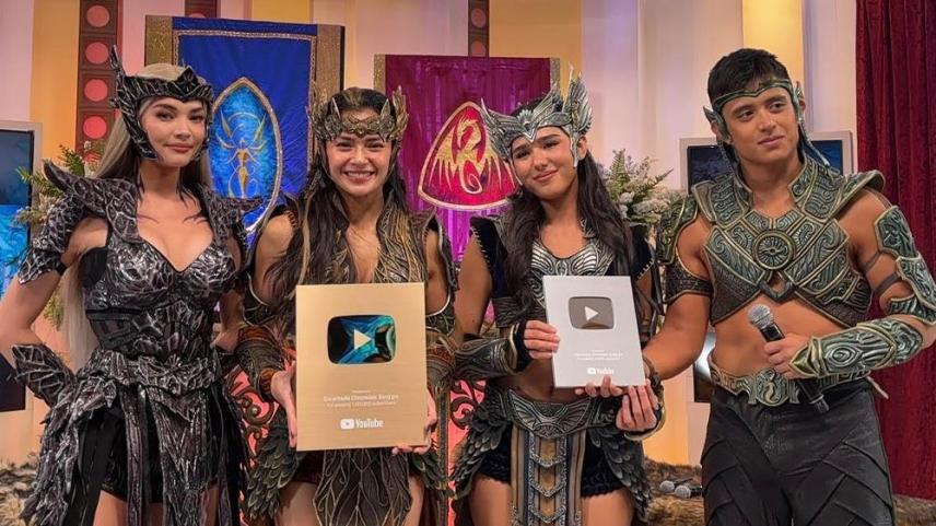 Encantadia Chronicles: Sanggre