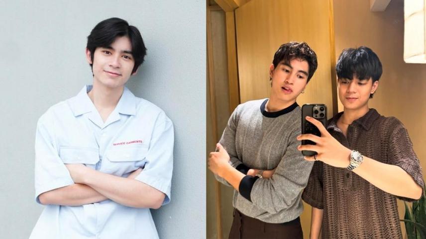 Anton Vinzon, Marco Masa, John Clifford