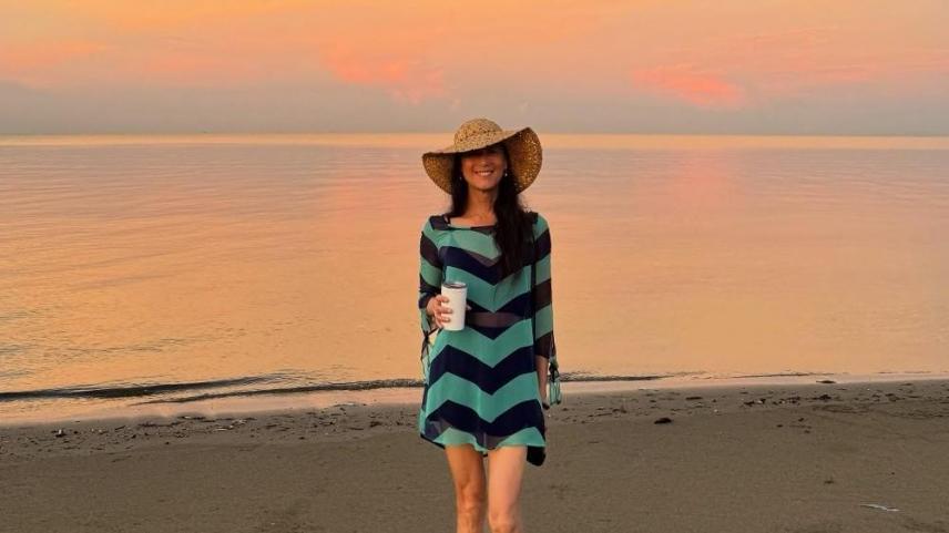 BB Gandanghari extends help to Rene Baterbonia family
