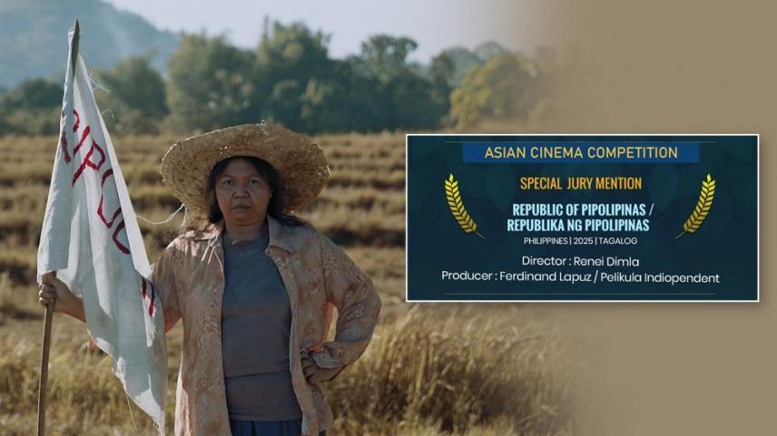 Republika ng Pipolipinas at BIFFES