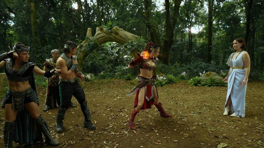 Encantadia Chronicles Sanggre