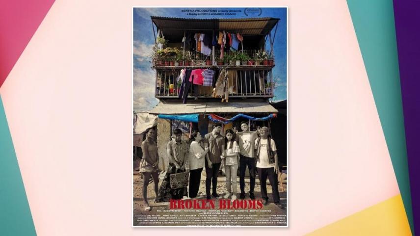 Broken Blooms in I heart Movies digital channel