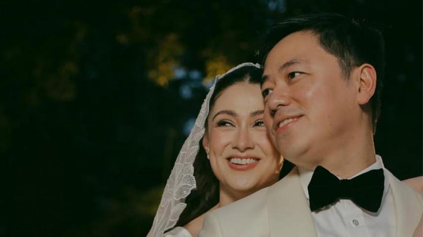 arla Abellana, Dr Reginald Santos