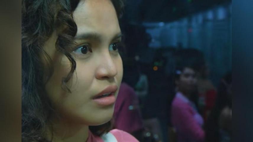 Zephanie as Jeni Sicat on Born to Shine