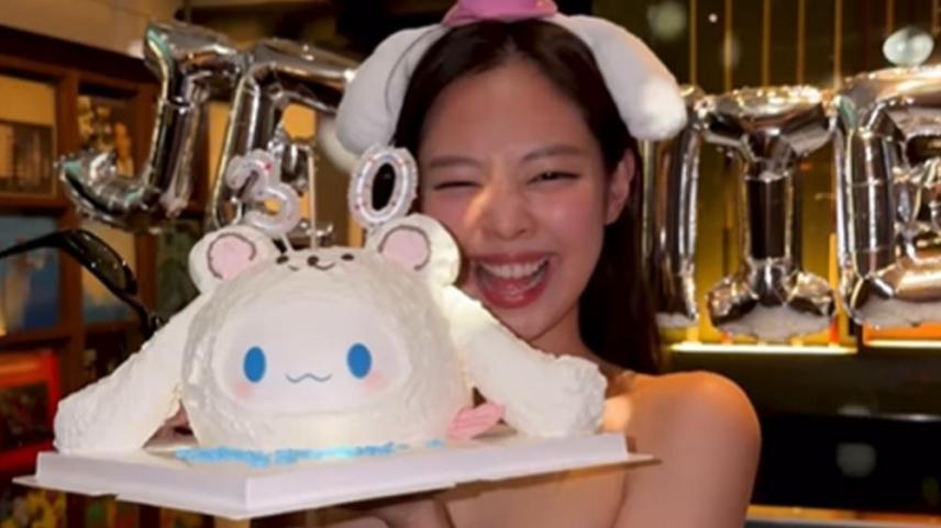 blackpink jennie kim 30th birthday
