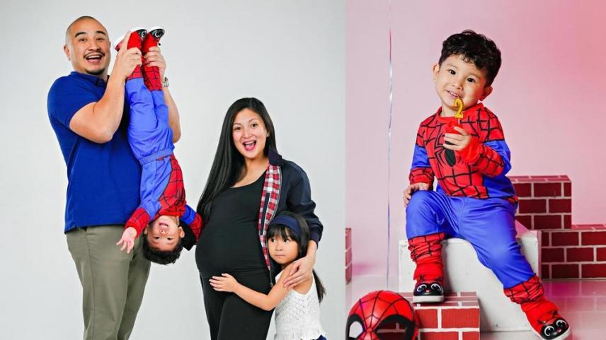 Sheena Halili, Jeron Manzanero, Martina, Jio