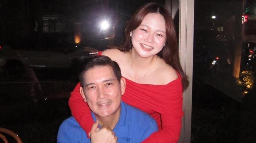 Ashley Sandrine Yap, Richard Yap 