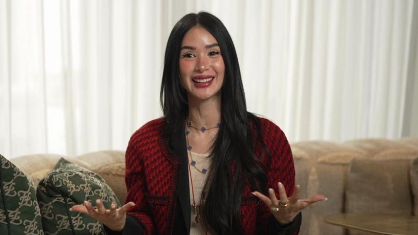 heart evangelista in heart world