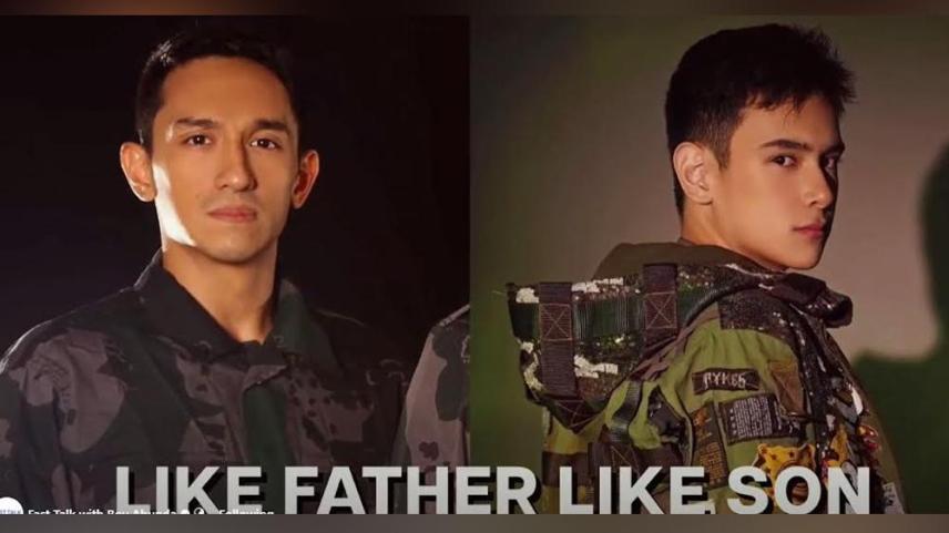 Michael Roy Jornales and Heath Jornales
