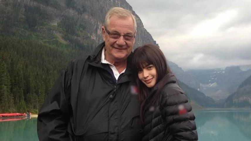 Anne Curtis and James E Curtis Smith