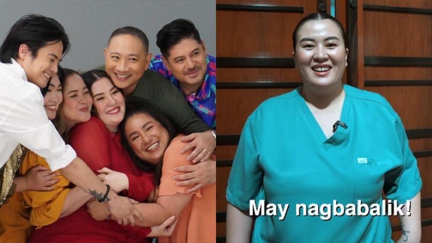 Pepito Manaloto Tuloy Ang Kuwento episode on February 28