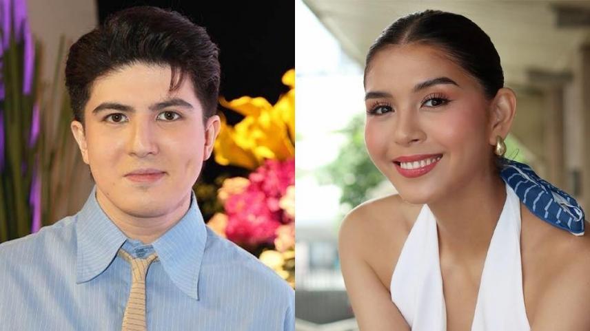 Mavy Legaspi and Ashley Ortega