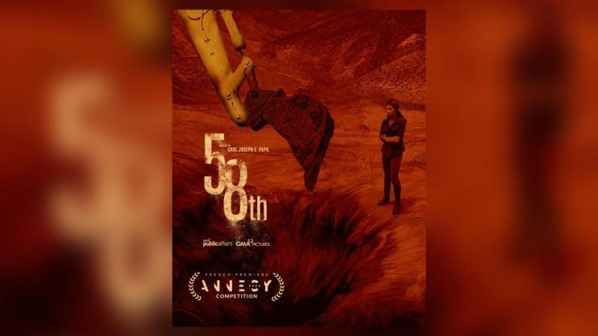 58th title card