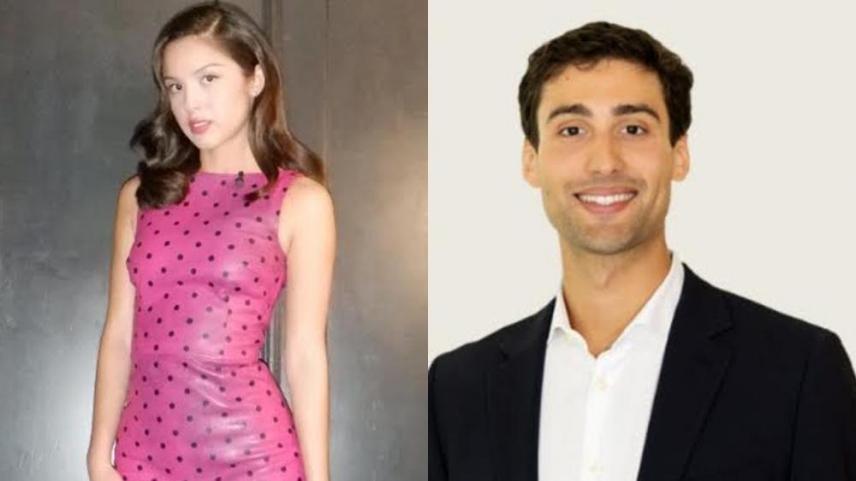 livia Rodrigo and Julian Croonenberghs 