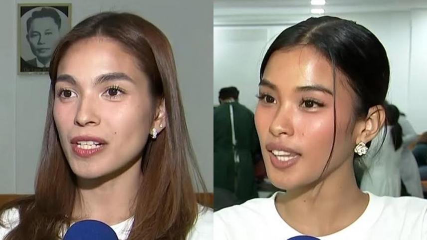 Andrea Torres, Shuvee Etrata
