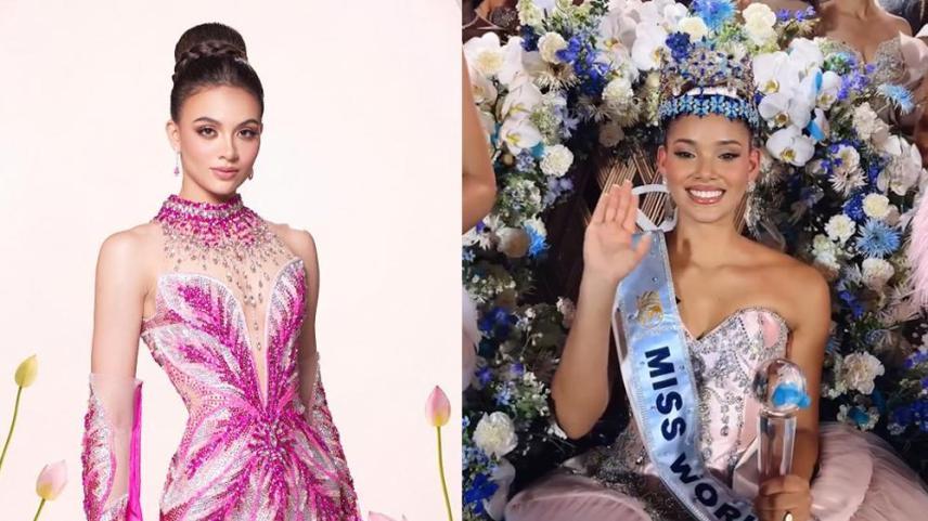 Miss World Joheirry Mola