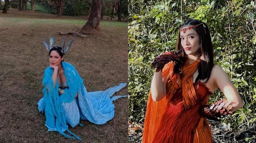 Patricia Tumulak, Ina Feleo