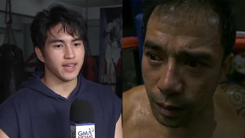  Anton Vinzon and Neil Ryan Sese in Kamao