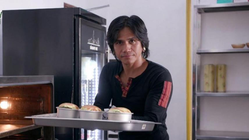 Chef JR Royol in Farm to Table