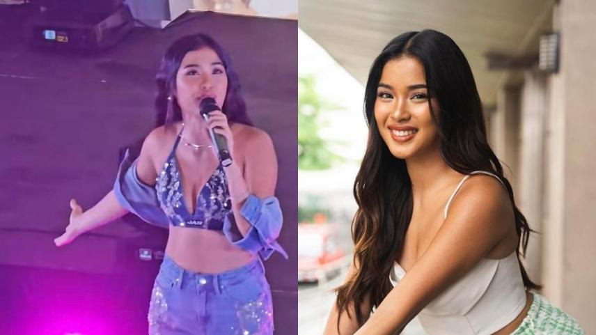 Shuvee Etrata visits Tacloban Leyte