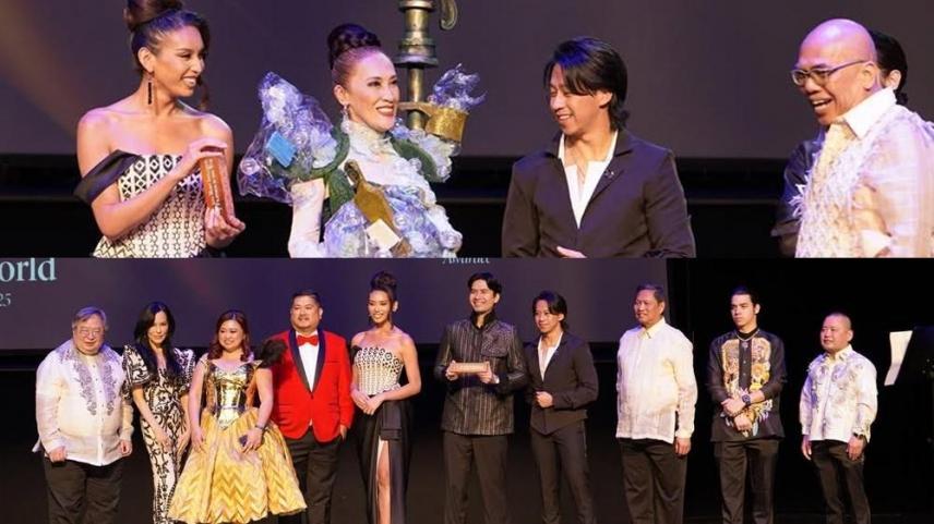 Aiai Delas Alas, Christian Bautista