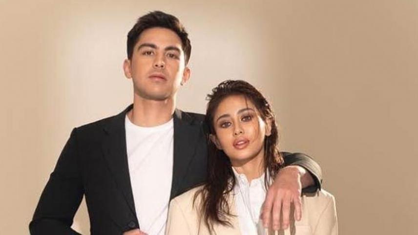 Elle Villanueva, Derrick Monasterio