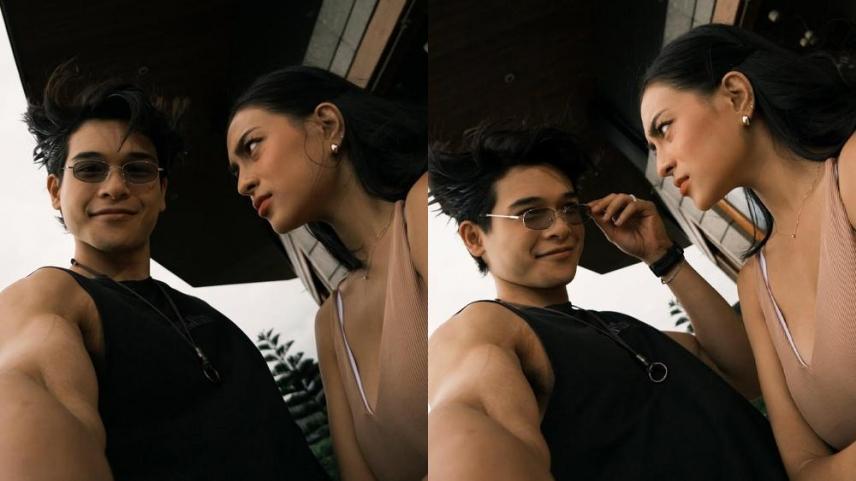 Vince Maristela, Mika Salamanca