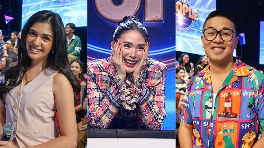 Joy Barcoma heart evangelista Baus Rufo
