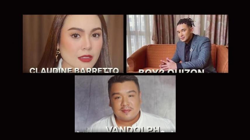 Claudine Boy2 and Vandolph