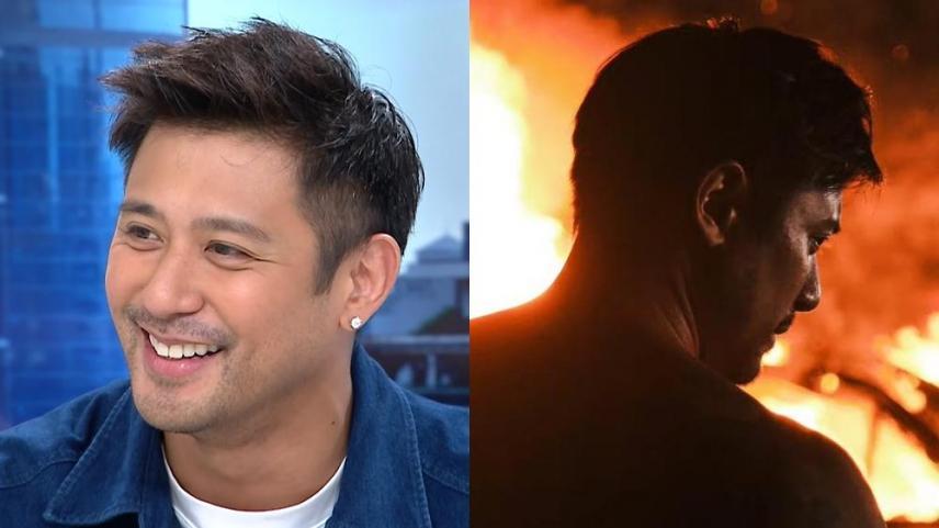 Cinemalaya film Tirik actor Rocco Nacino 