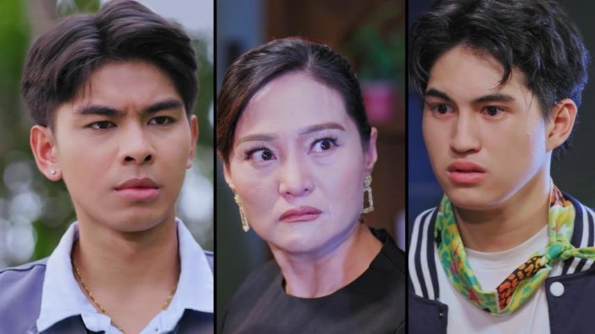 MAKA stars Shan Vesagas, Gladys Reyes, and Anton Vinzon