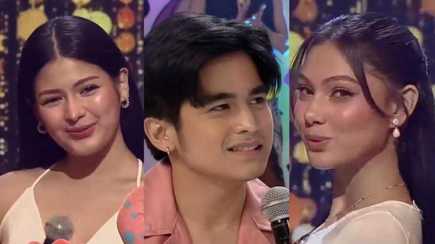 AZ Martinez,  Will Ashley, Charlie Fleming