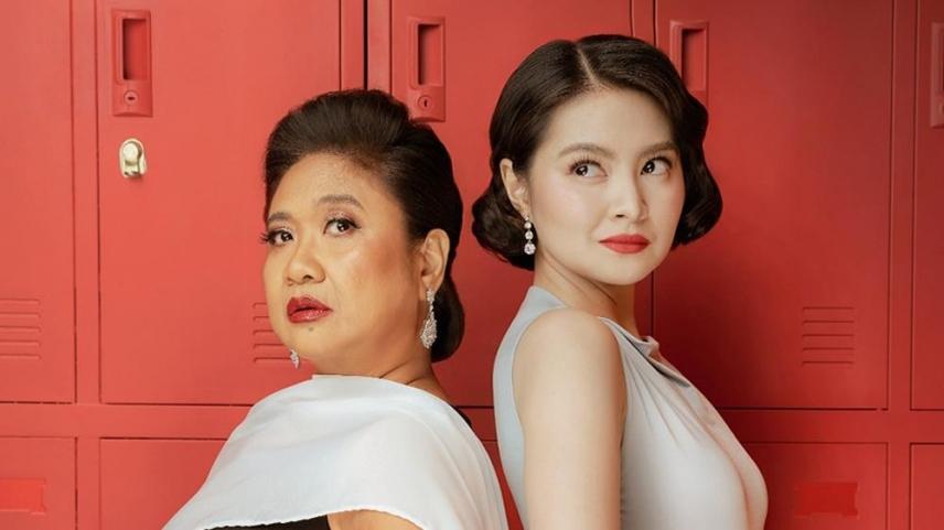 barbie forteza and eugene domingo in kontrabida academy