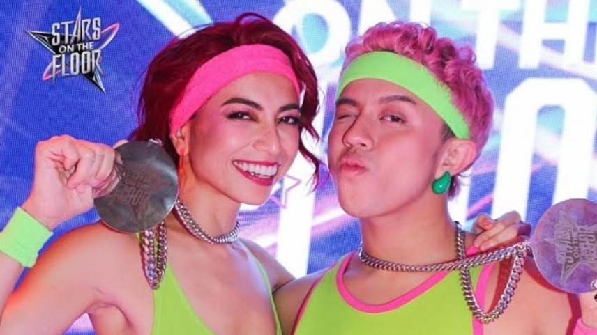 Glaiza De Castro at JM Yrreverre