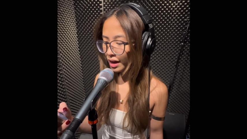 emman atienza singing