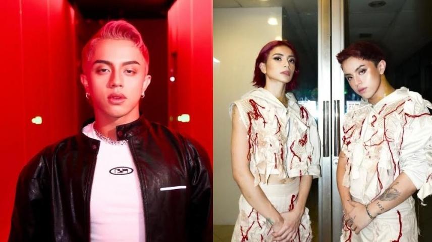 JM Yrreverre and Glaiza De Castro friendship 