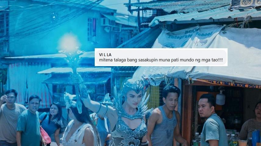 Encantadia Chronicles Sang gre