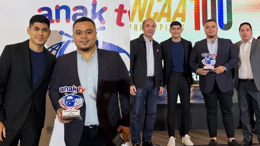 ncaa season 100, anak tv seal award