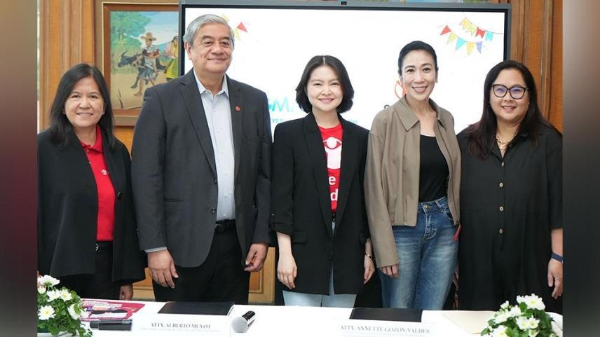 GMA Network and Save the Children Philippines 