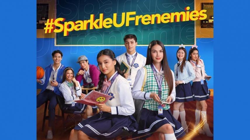 Sparkle U Frenemies