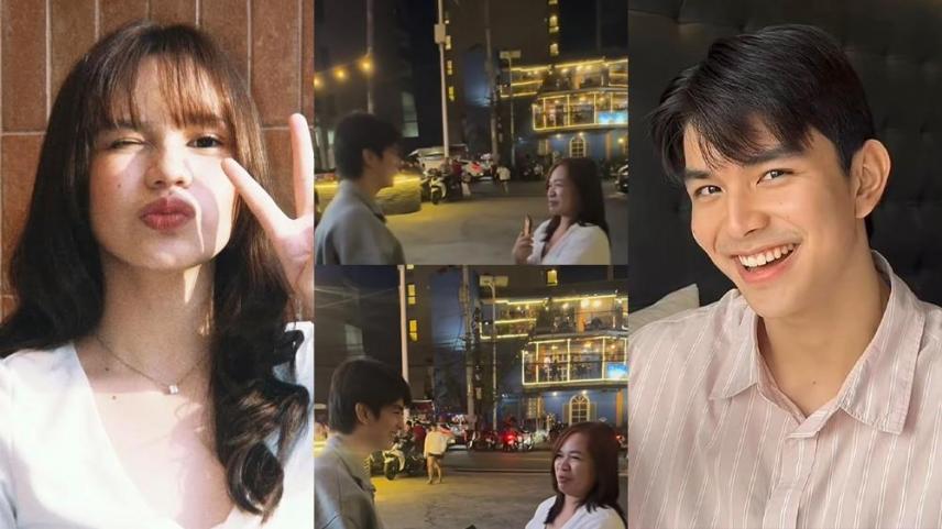 Ashley Sarmiento, Rave Victoria